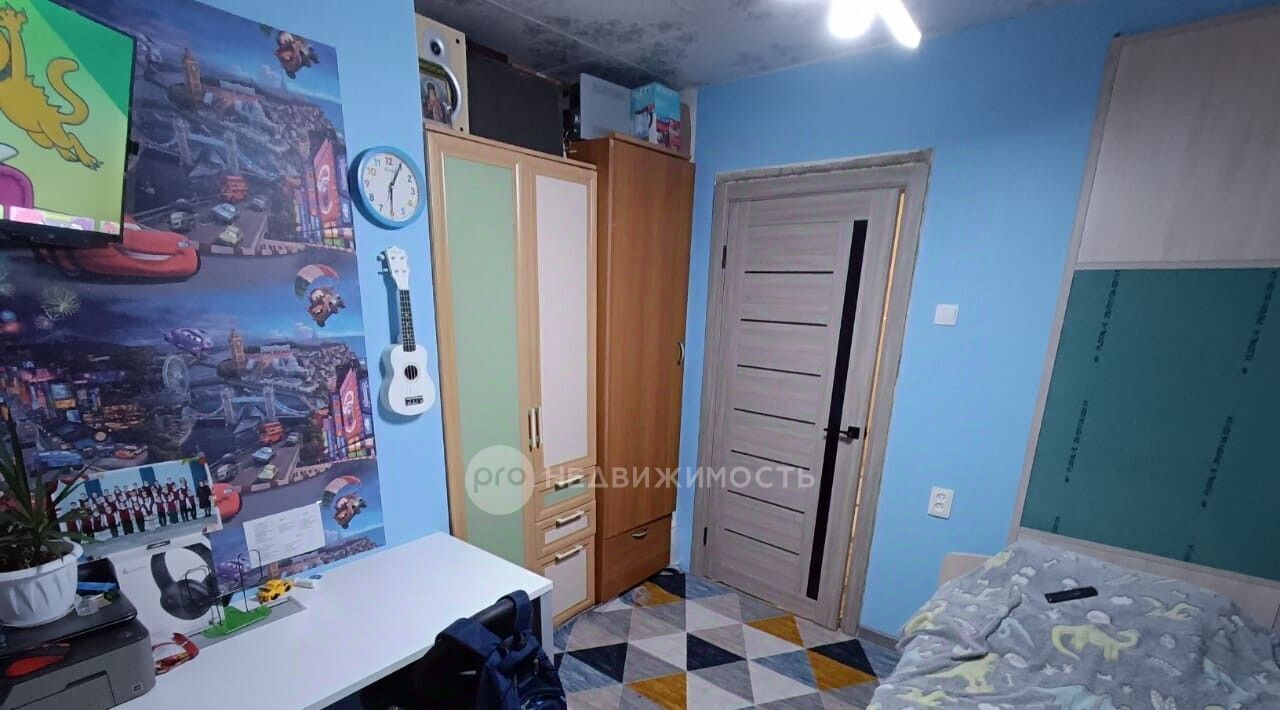 квартира г Рязань р-н Московский ул Великанова 3к/1 фото 21