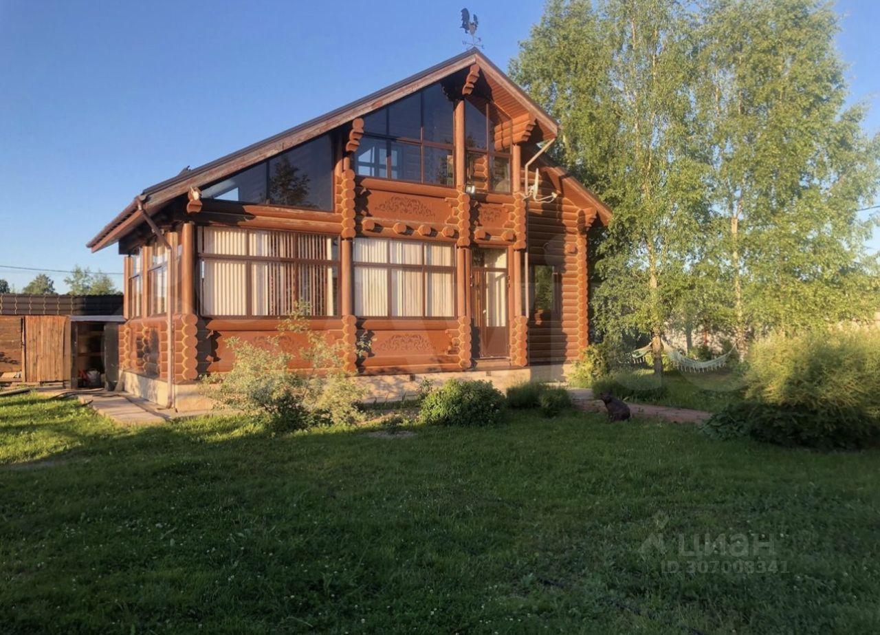 дом г Краснозаводск п Зелёный ул Западная 18 фото 1