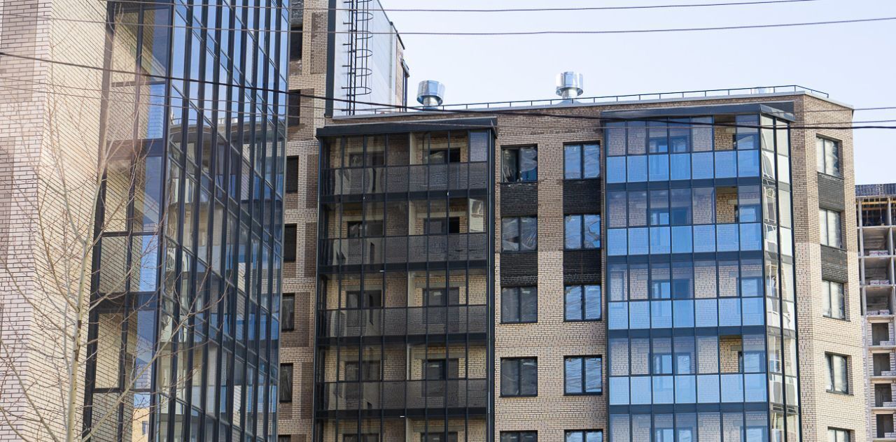 квартира г Архангельск р-н Ломоносовский округ ул Володарского 65 фото 7