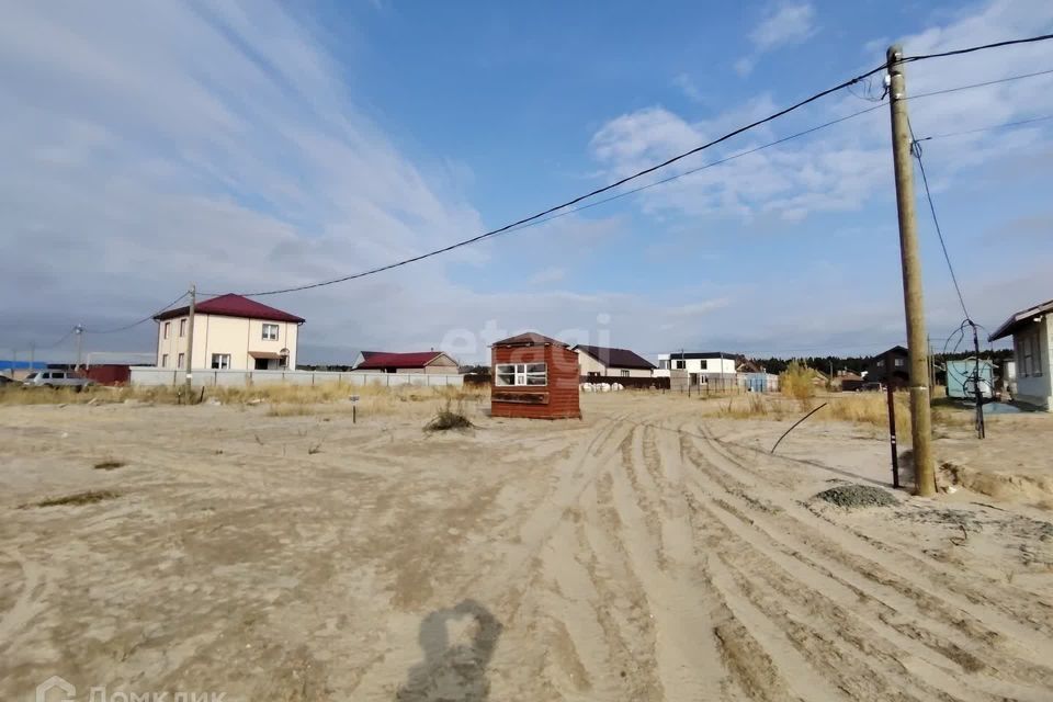 земля г Ханты-Мансийск Восточный, городской округ Ханты-Мансийск фото 1