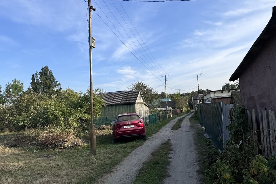 земля г Калининград р-н Центральный городской округ Калининград, СНТ Водник-1 фото 4