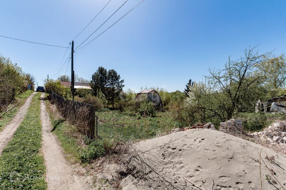 земля городской округ Барнаул, Вишнёвая, СНТ Энергетик фото 2