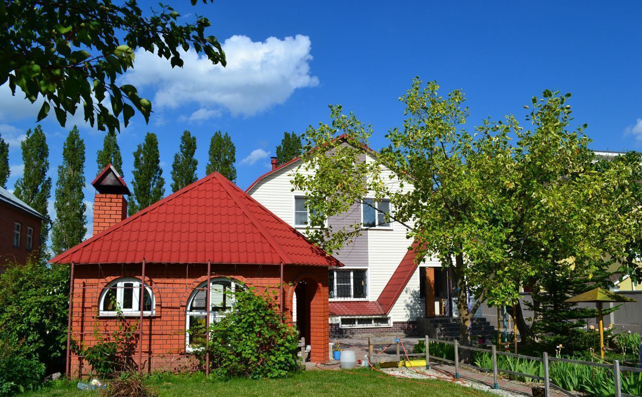 дом г Курск р-н Центральный ул Карла Маркса 104 фото 1