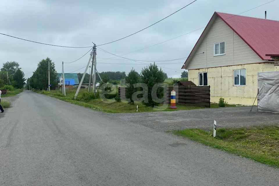 земля р-н Кемеровский Кемеровская область — Кузбасс, село Ягуново фото 6