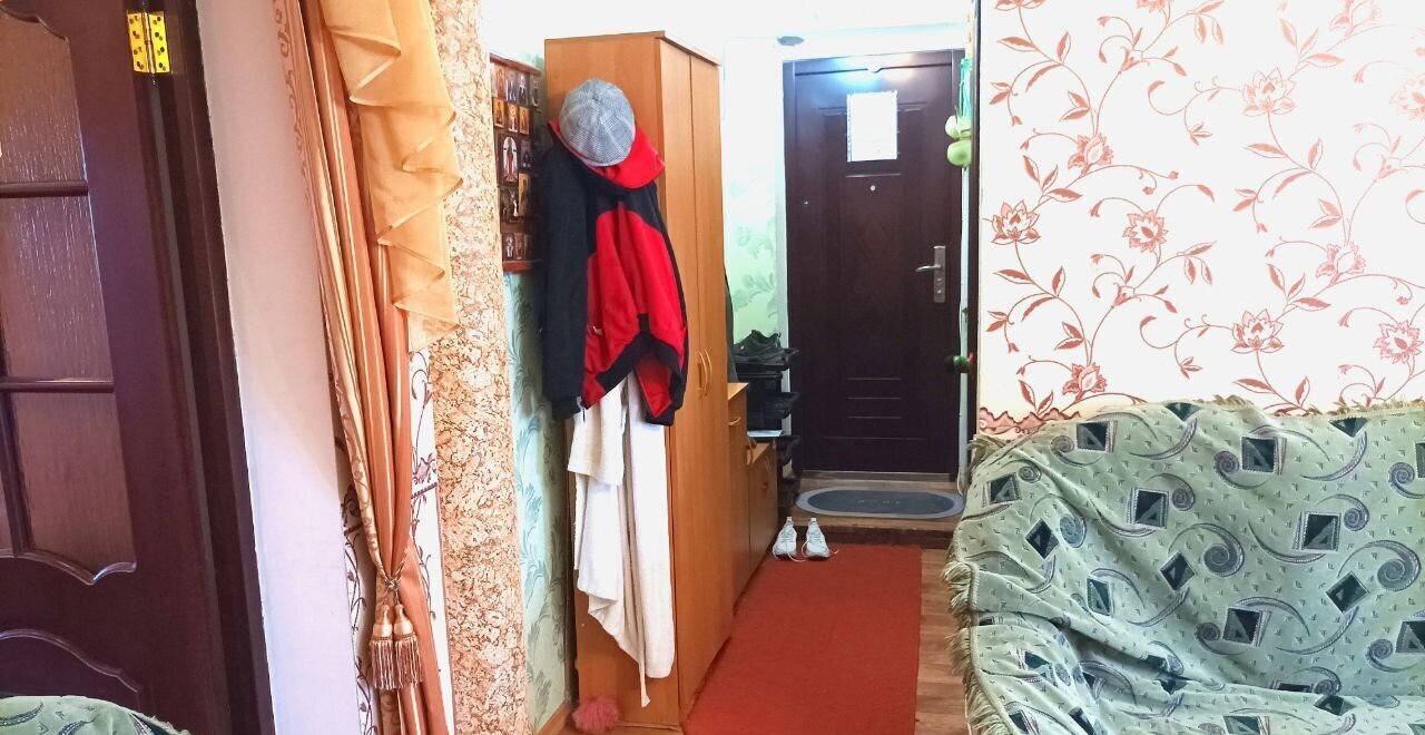 квартира г Евпатория пгт Новоозерное ул Адмирала Кантура 3 фото 1