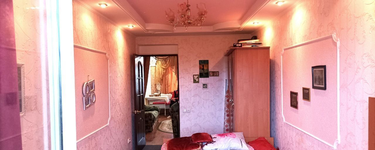 квартира г Евпатория пгт Новоозерное ул Адмирала Кантура 3 фото 5