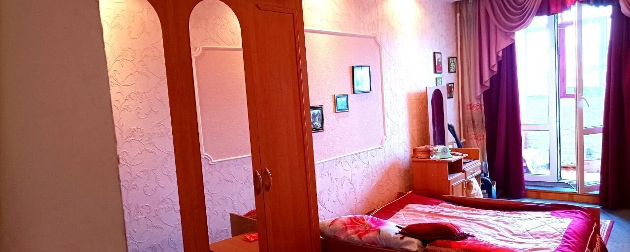 квартира г Евпатория пгт Новоозерное ул Адмирала Кантура 3 фото 6