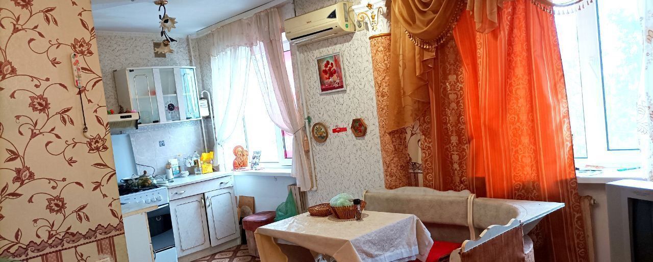 квартира г Евпатория пгт Новоозерное ул Адмирала Кантура 3 фото 9