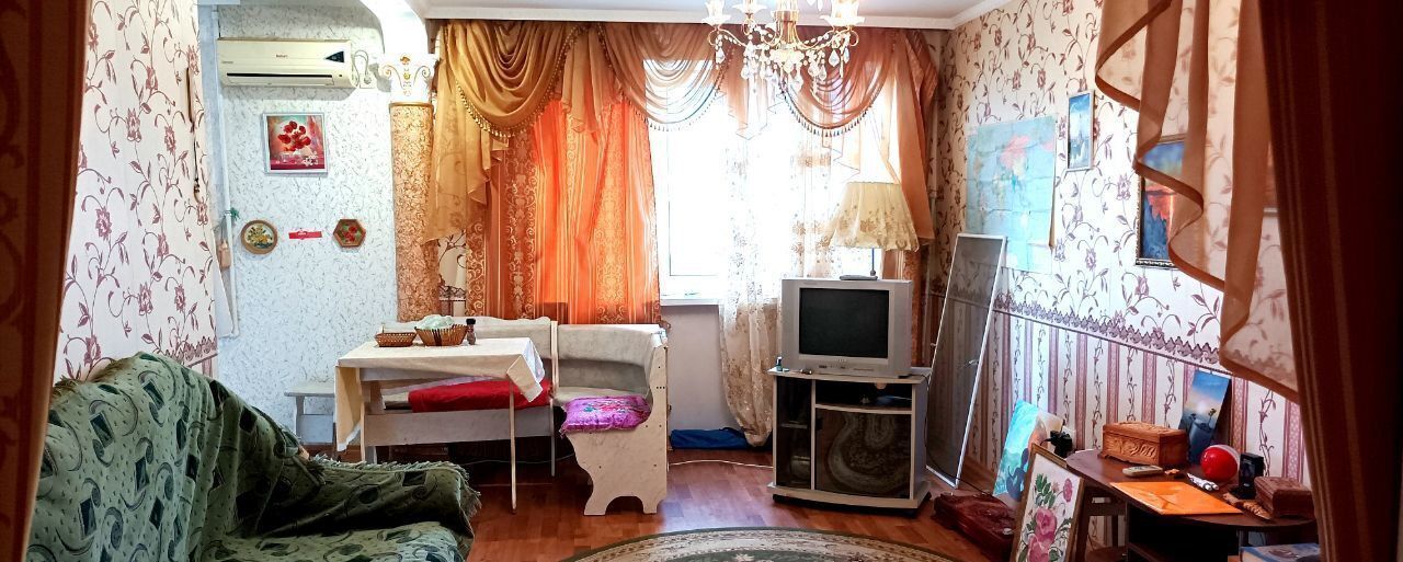 квартира г Евпатория пгт Новоозерное ул Адмирала Кантура 3 фото 12
