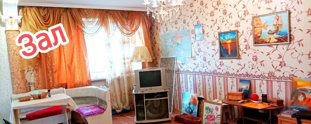 квартира г Евпатория пгт Новоозерное ул Адмирала Кантура 3 фото 13