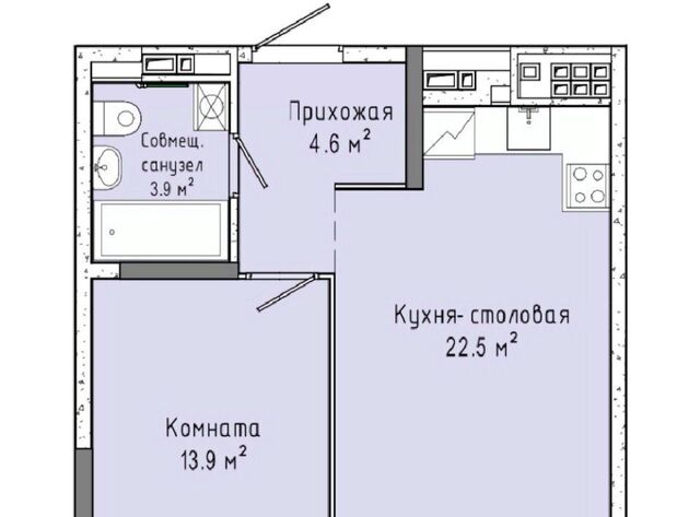 р-н Индустриальный фото