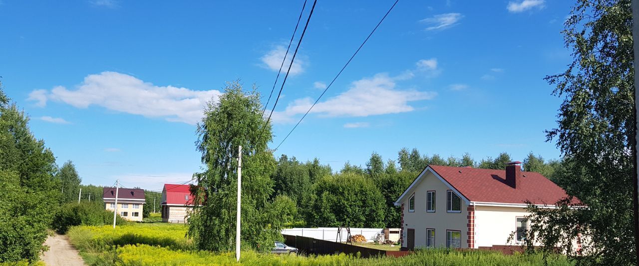 земля р-н Чкаловский д Колобово Бор городской округ фото 4