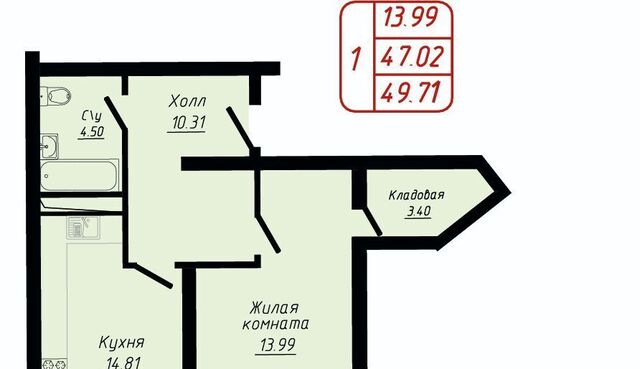 ул 40 лет Октября 37б фото
