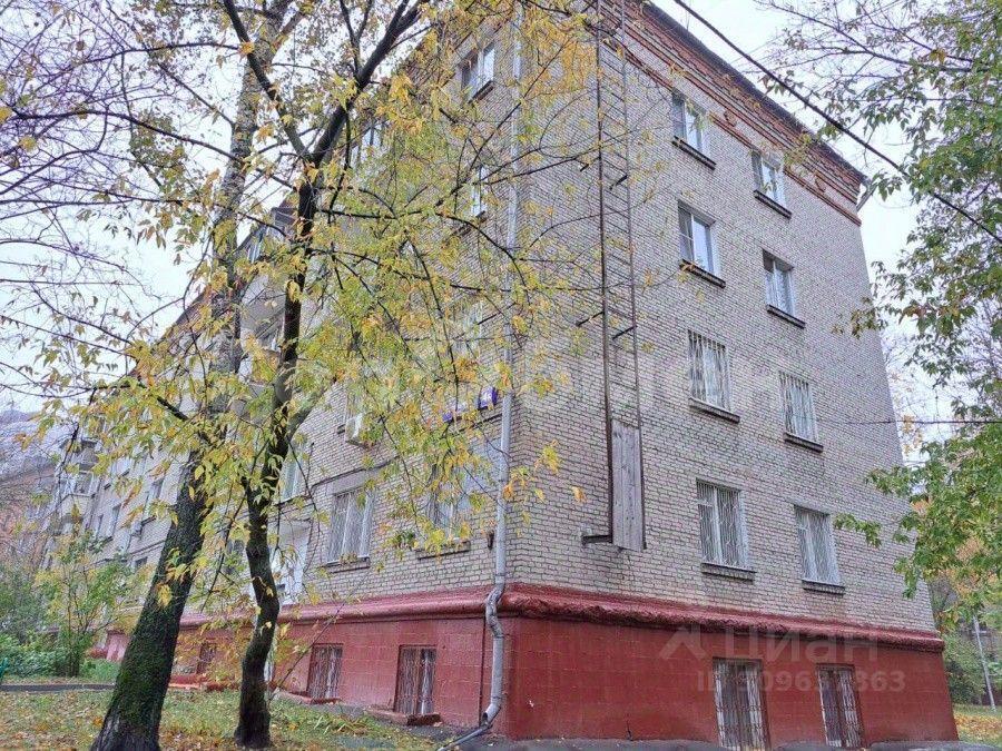 квартира г Москва метро Люблино ЮЗАО проезд Спортивный 4б Московская область фото 11