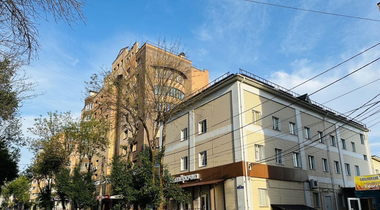 свободного назначения г Калуга р-н Ленинский ул Тульская 20 фото 1