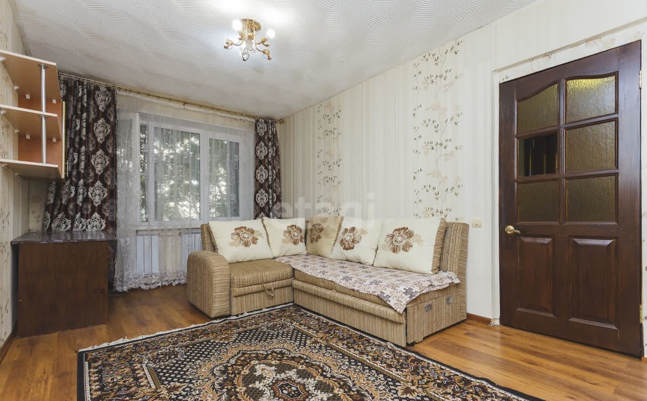 квартира г Уфа р-н Октябрьский ул Комсомольская 100/2 фото 10