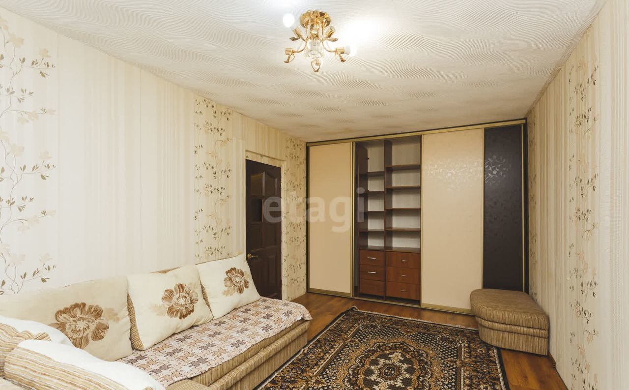квартира г Уфа р-н Октябрьский ул Комсомольская 100/2 фото 11