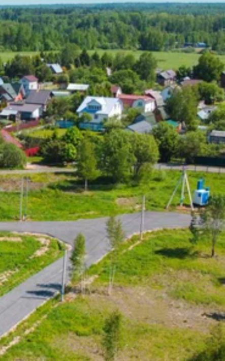 земля городской округ Дмитровский рп Икша Шоссейная улица, 1Б фото 18