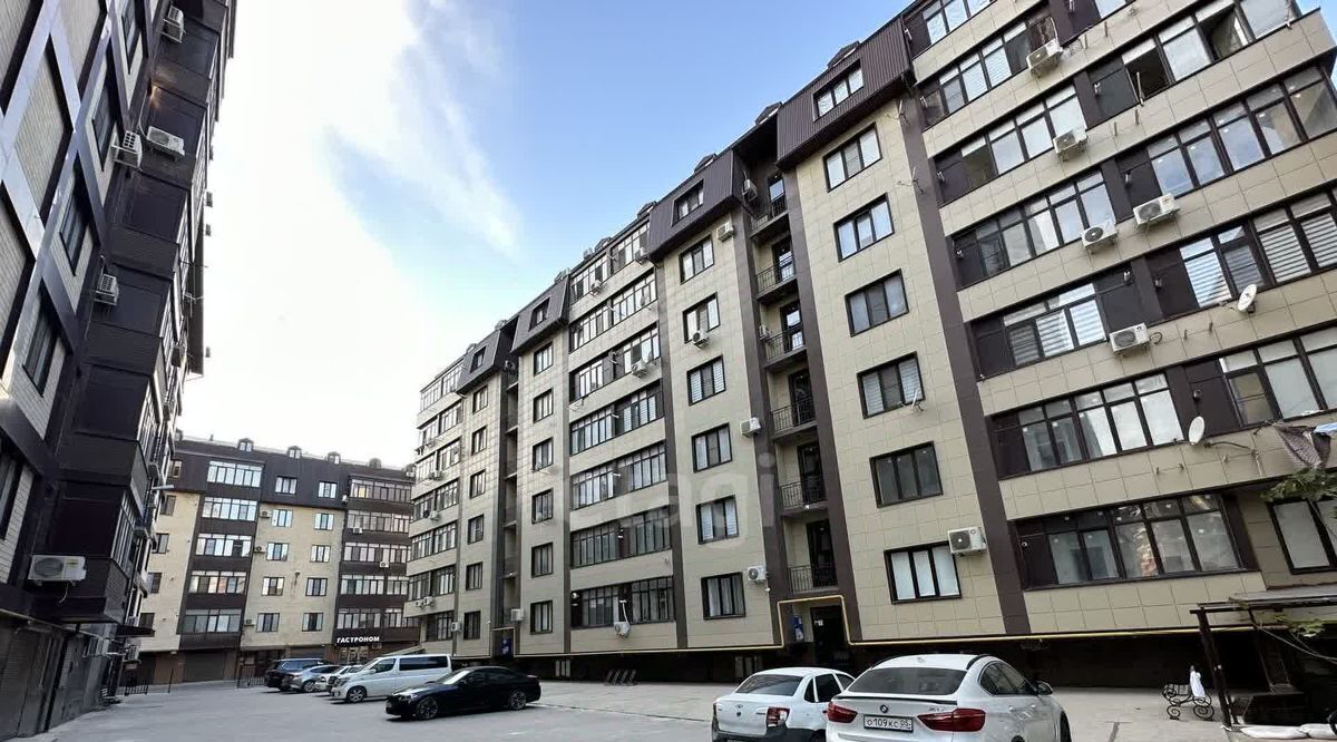 квартира г Махачкала мкр М-5 р-н Ленинский ул. Славы, 3 фото 30