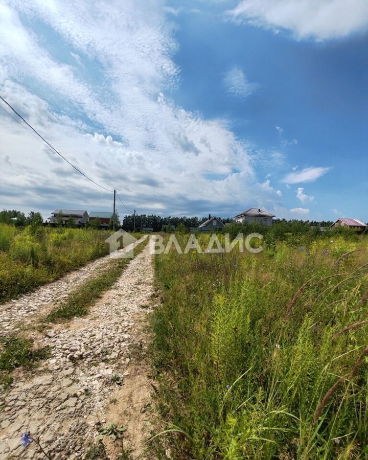 земля р-н Богородский д Килелей Буревестник фото 3