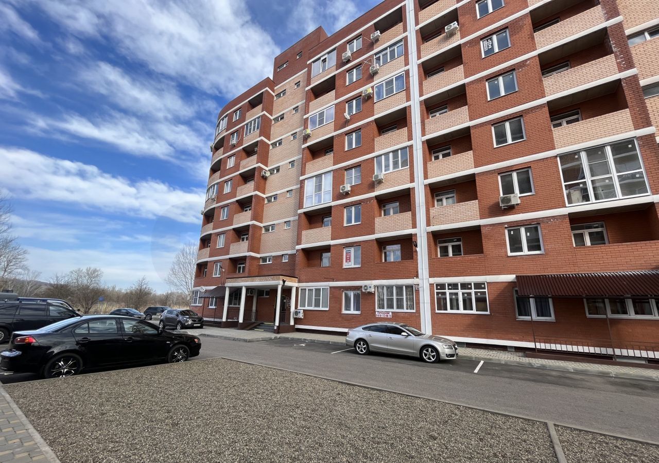 квартира г Горячий Ключ ул Рябиновая 2вк/2 ЖК «Мелодия» фото 16
