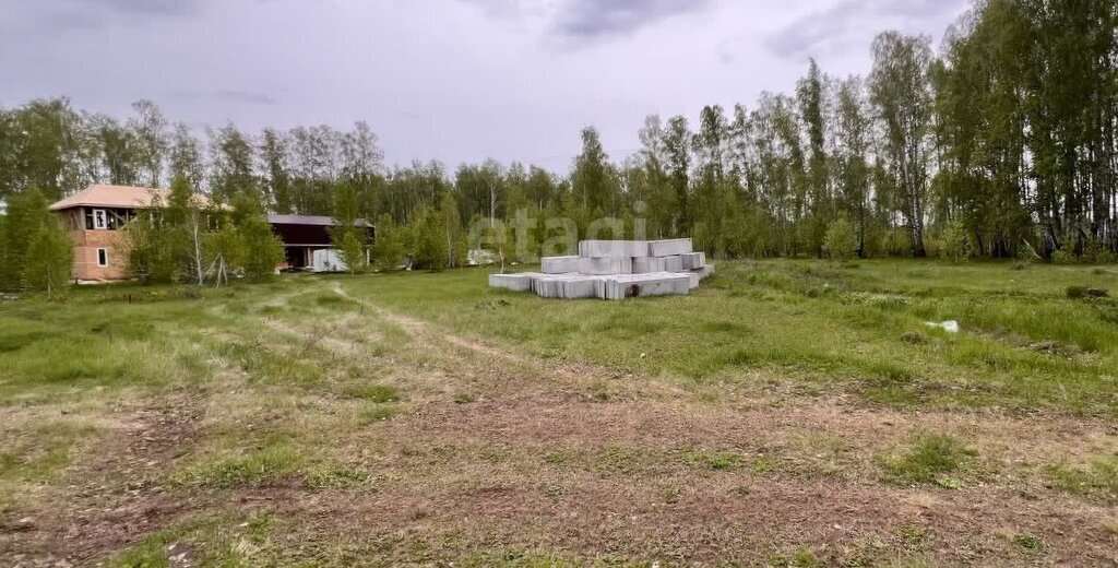 земля р-н Сосновский п Южно-Челябинский Прииск ул Цветочная Саргазинское сельское поселение фото 8