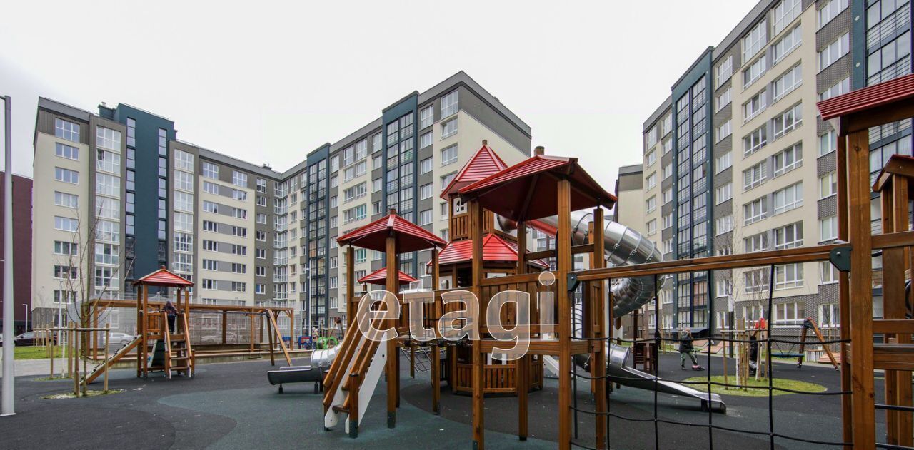 квартира г Калининград р-н Центральный ул Новгородская 3ак/2 фото 1