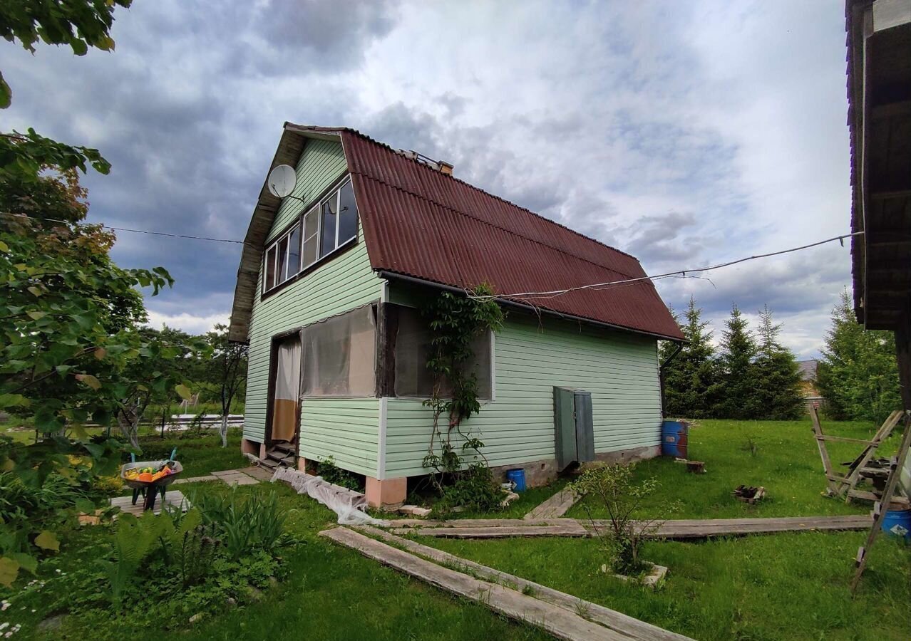 дом р-н Новгородский д Сопки Савинское сельское поселение, Пролетарий фото 1