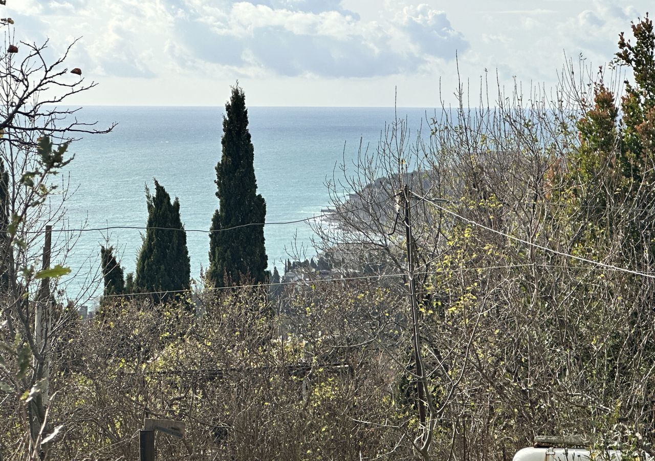 земля г Ялта г Алупка ш Севастопольское 4 фото 1