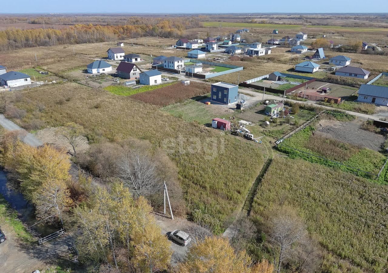 земля р-н Хабаровский с Тополево Тополевское сельское поселение, Хабаровск фото 27