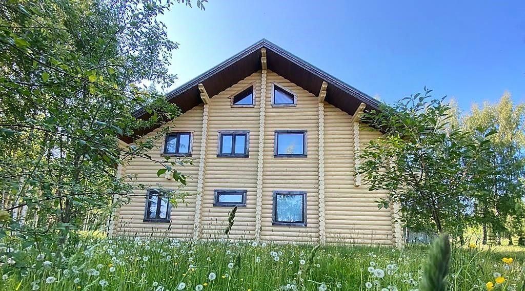 дом р-н Гдовский г Гдов д Озерки Чудские ДНП фото 5