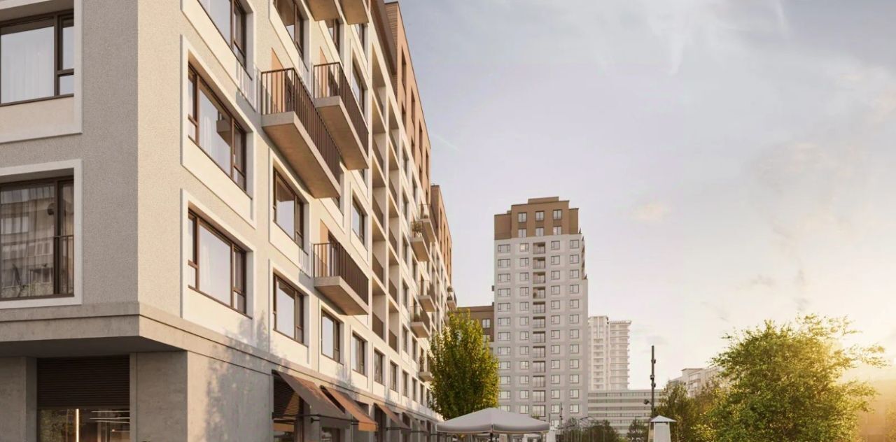 квартира г Тюмень р-н Калининский ул Молодогвардейцев 5к/1 фото 6