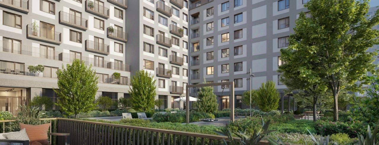 квартира г Тюмень р-н Калининский ул Молодогвардейцев 5к/1 фото 19