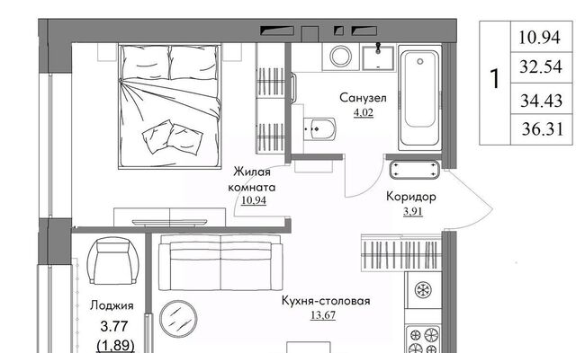 Жилыеы Острова кв-л фото