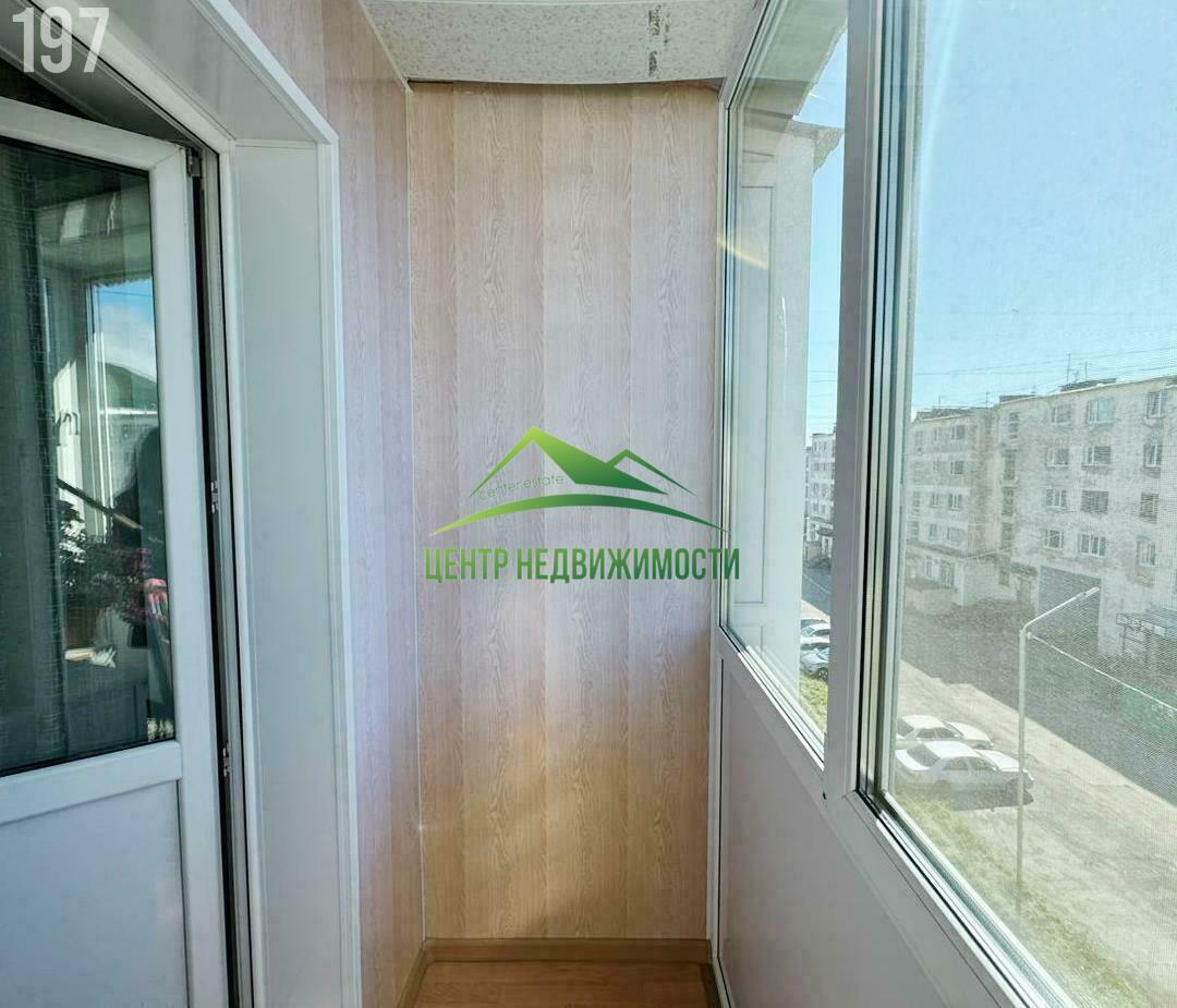 квартира г Магадан ул Пролетарская 3а фото 14