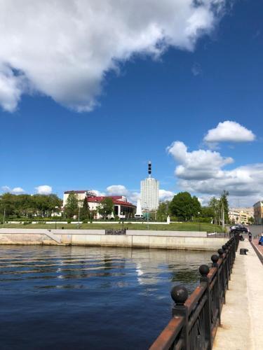 гостиницу г Архангельск р-н Ломоносовский округ фото 23