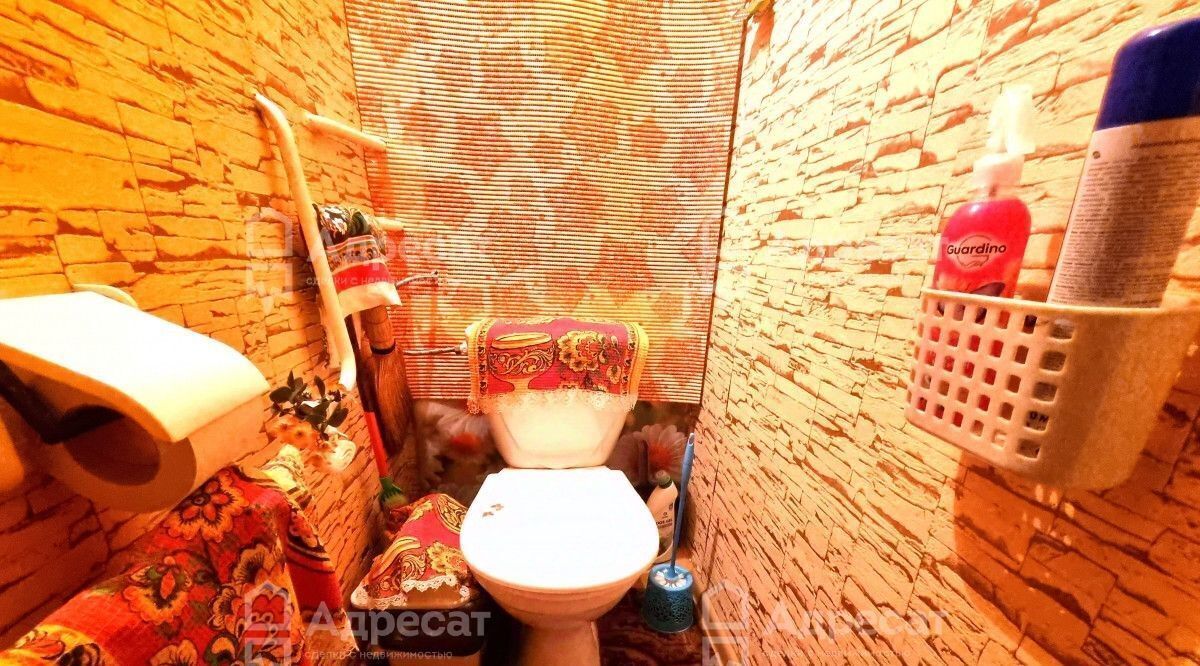 квартира г Волгоград р-н Тракторозаводский ул им. Менжинского 27 фото 9
