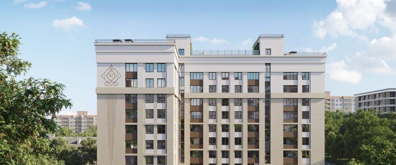 квартира г Екатеринбург р-н Кировский Динамо ул Комсомольская 45/8 ЖК «Традиция» фото 3