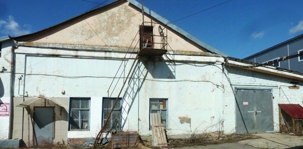 производственные, складские г Тверь р-н Московский ул Коминтерна 83 фото 1