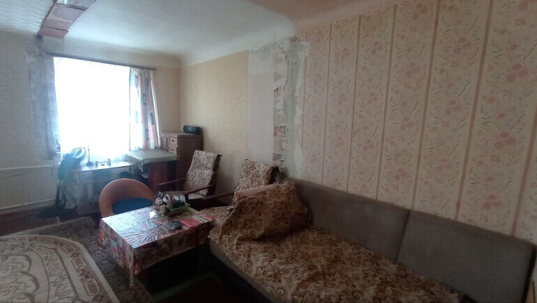 квартира г Орел р-н Железнодорожный ул Гвардейская 2 фото 4