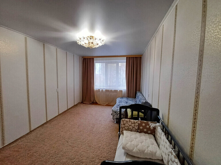 квартира г Орел р-н Северный ул Кузнецова 2 фото 3