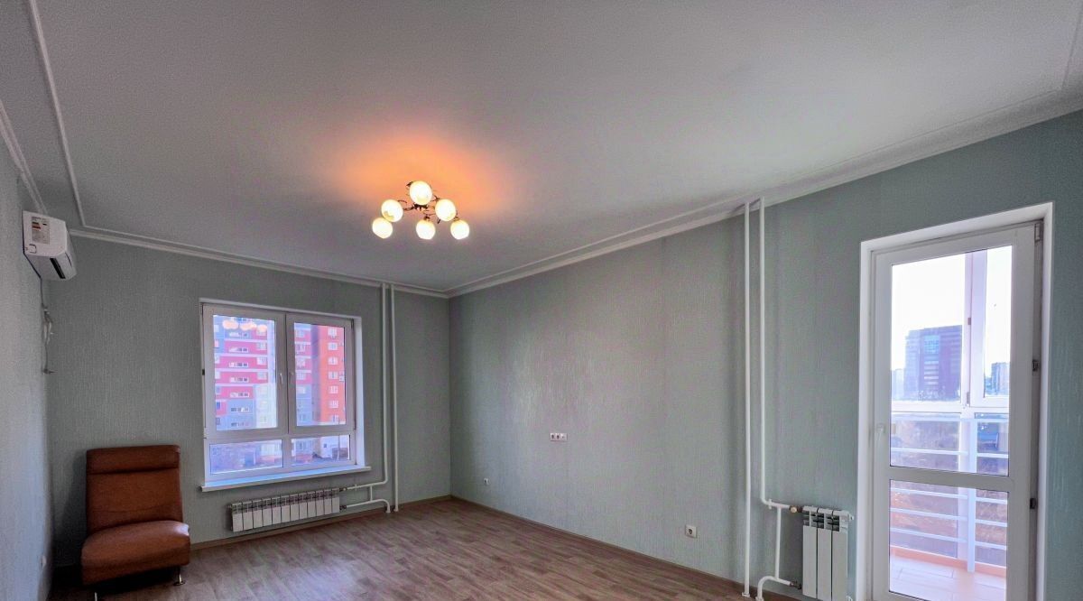 квартира г Оренбург р-н Центральный ул Лукиана Попова 103 фото 8