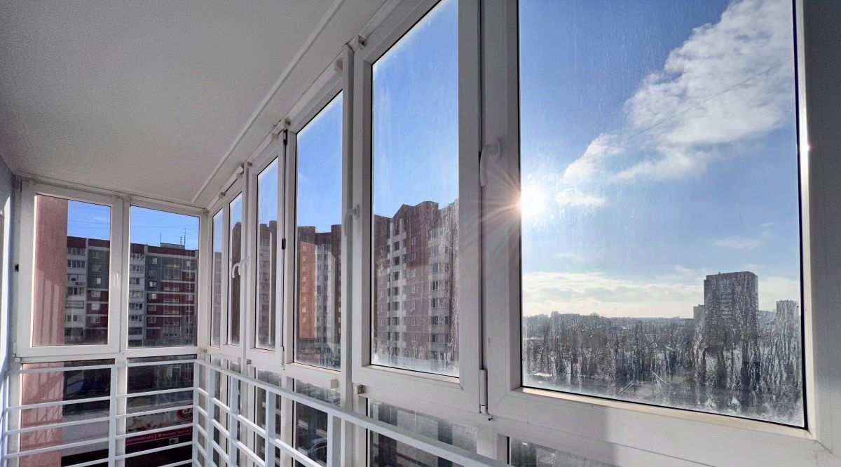 квартира г Оренбург р-н Центральный ул Лукиана Попова 103 фото 13