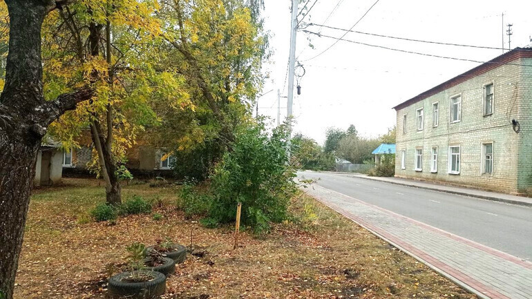 квартира г Орел р-н Железнодорожный ул Гвардейская 2 фото 13