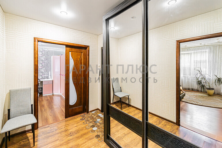 квартира г Липецк р-н Октябрьский ул Имени Шуминского С.Л. 8а фото 15