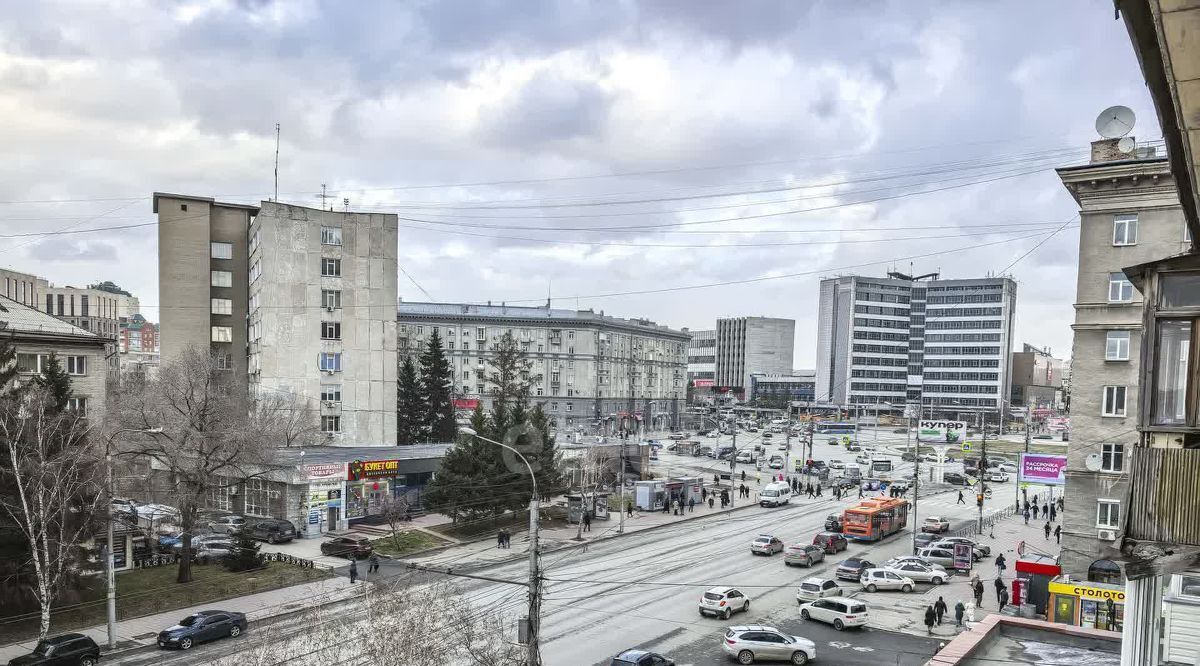 квартира г Новосибирск р-н Заельцовский Заельцовская ул Дуси Ковальчук 260 фото 16