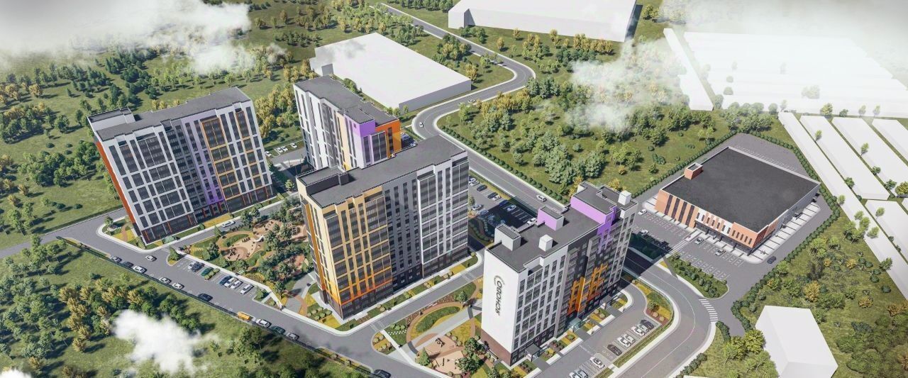 квартира г Ульяновск р-н Засвияжский проезд Стартовый 1 фото 36