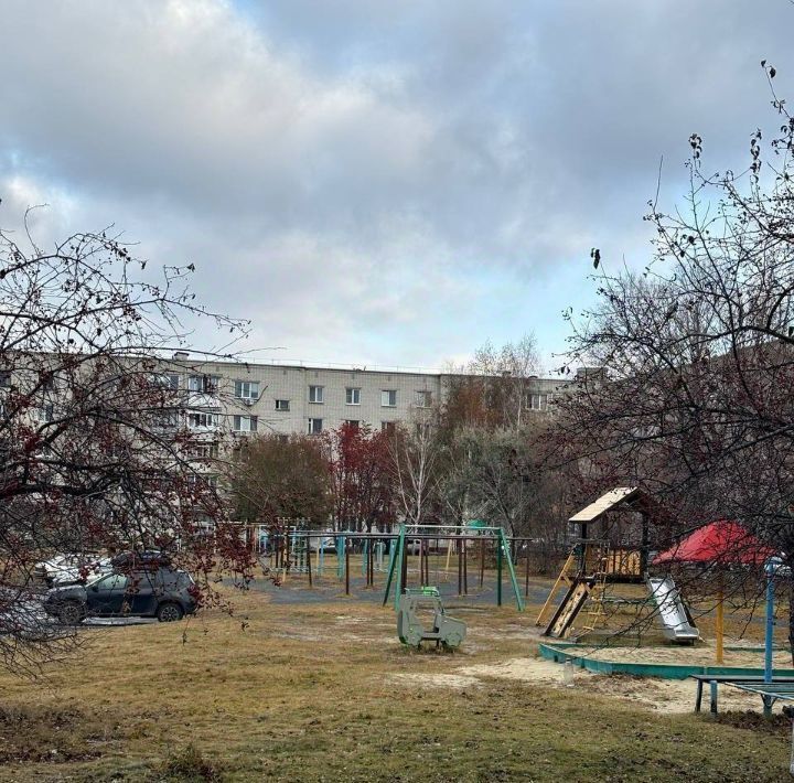 квартира г Курган мкр 2-й п Заозерный жилрайон, 3 фото 3