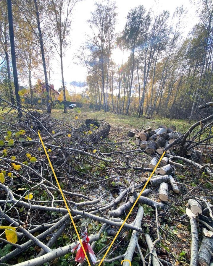 земля г Томск п Геологов ул Геологов 1/14 р-н Кировский фото 4