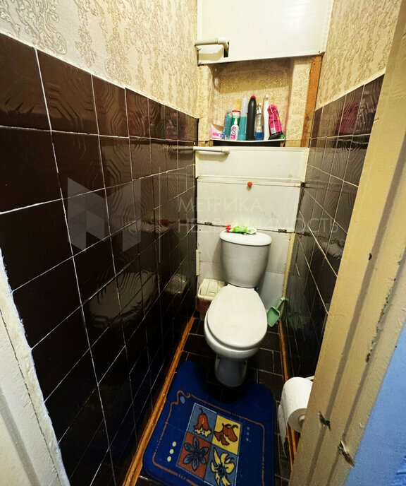квартира г Ялуторовск ул Новикова 28 фото 9